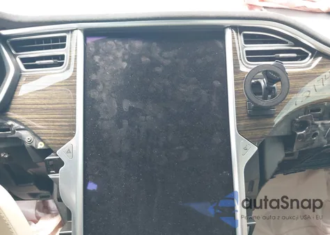 2014 Tesla Model S P85 из США, поврежденный, VIN 5YJSA1H14EFP63897